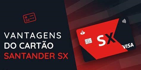 Cartão de Crédito Santandersx