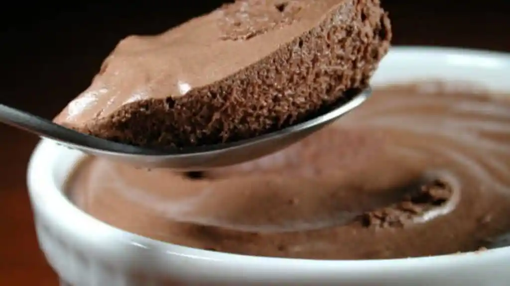Sobremesas de Chocolate sem Açúcar